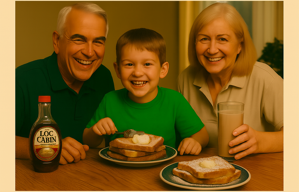 The Breaking Boomer Report #3 – French Toast Fiasco