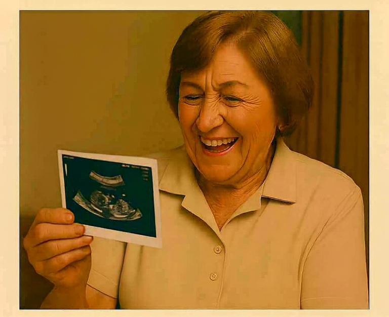 The Breaking Boomer Report #4 – Sonogram Snark