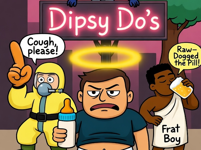 The Dipsy Do’s #1… 1st Time Parenting