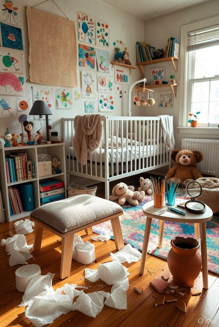 Baby Bed Blueprint: One Dad’s Unfiltered Nursery Rant (You’ll LOL, Then Send It to Every Pregnant Friend)