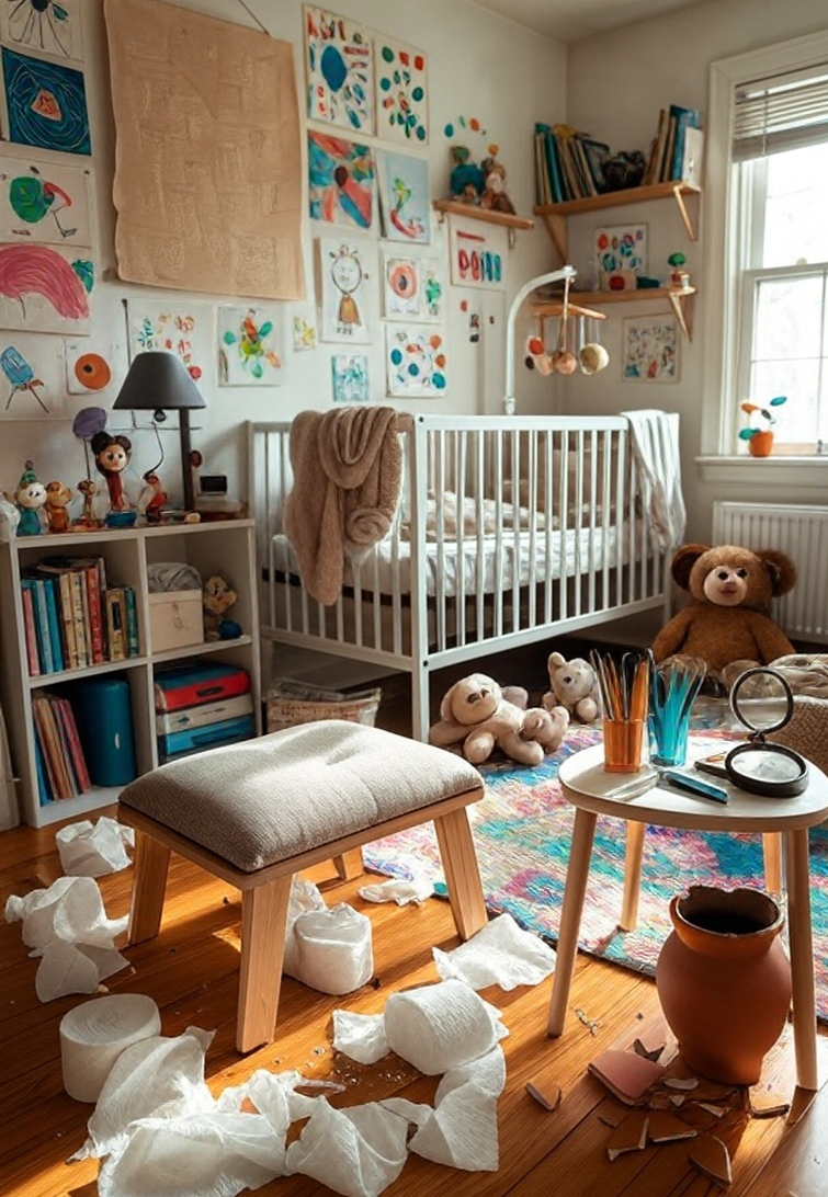 Baby Bed Blueprint: One Dad’s Unfiltered Nursery Rant (You’ll LOL, Then Send It to Every Pregnant Friend)