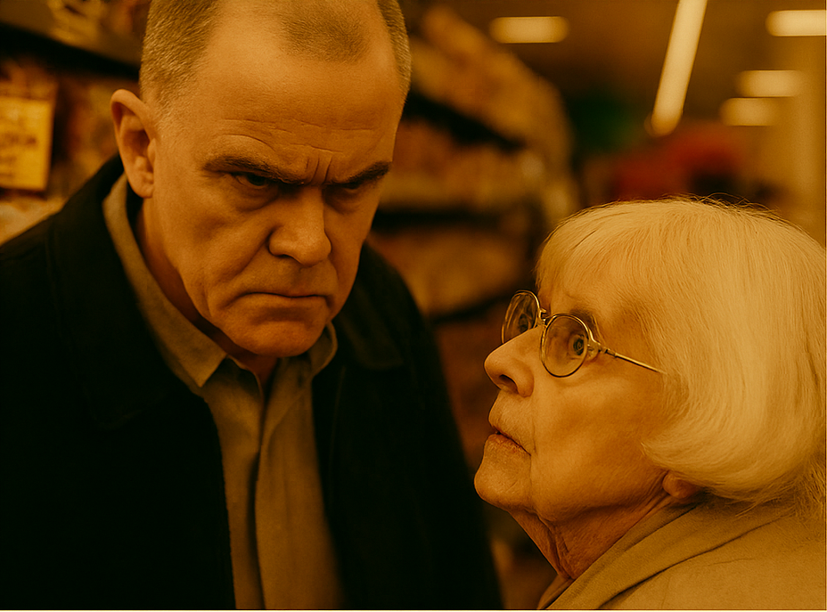 The Breaking Boomer Report #8 – Cheerful Checkout