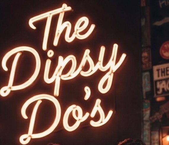 The Dipsy Do’s! #4… A Real Surprise