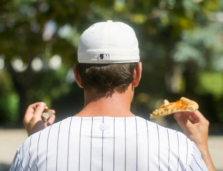 The Headline Hoax #1: BREAKING: Man, furious about Anti-Semitic remarks – still picks up all the change thrown at him