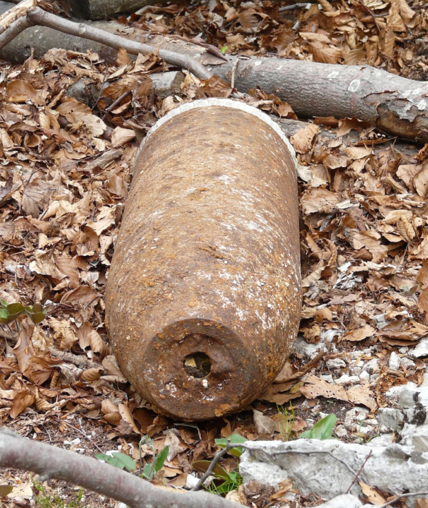 The Lead Balloon #21: Explosive weapons now the leading cause of child casualties in conflicts, surpassing malnutrition and disease