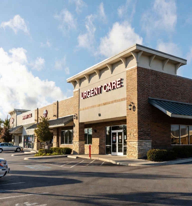 Sick as Balls, Strip Malls, and Magic Mouthwash: A Dad’s Fever Dream Disaster