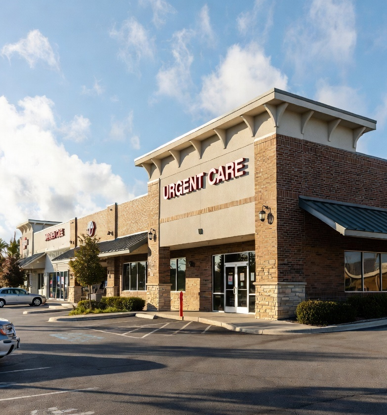 Sick as Balls, Strip Malls, and Magic Mouthwash: A Dad’s Fever Dream Disaster