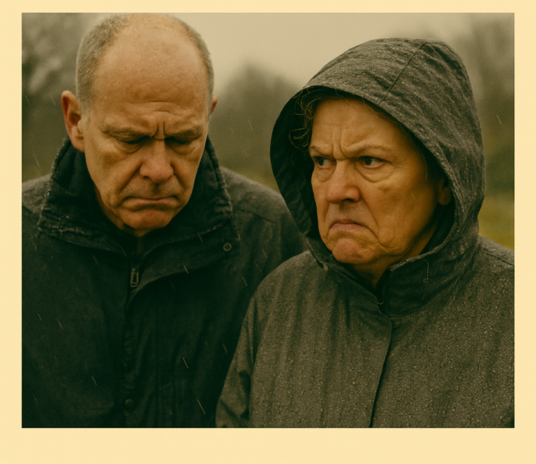 The Breaking Boomer Report #10 – Rainy Day Raging