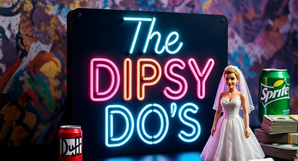 The Dipsy Do’s! #5… Darkness into Light