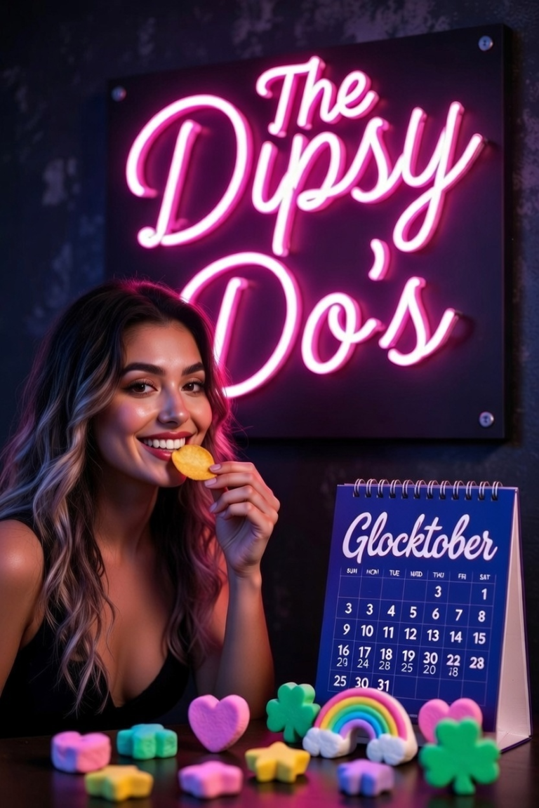 The Dipsy Do’s! #6… The Biggest Kick