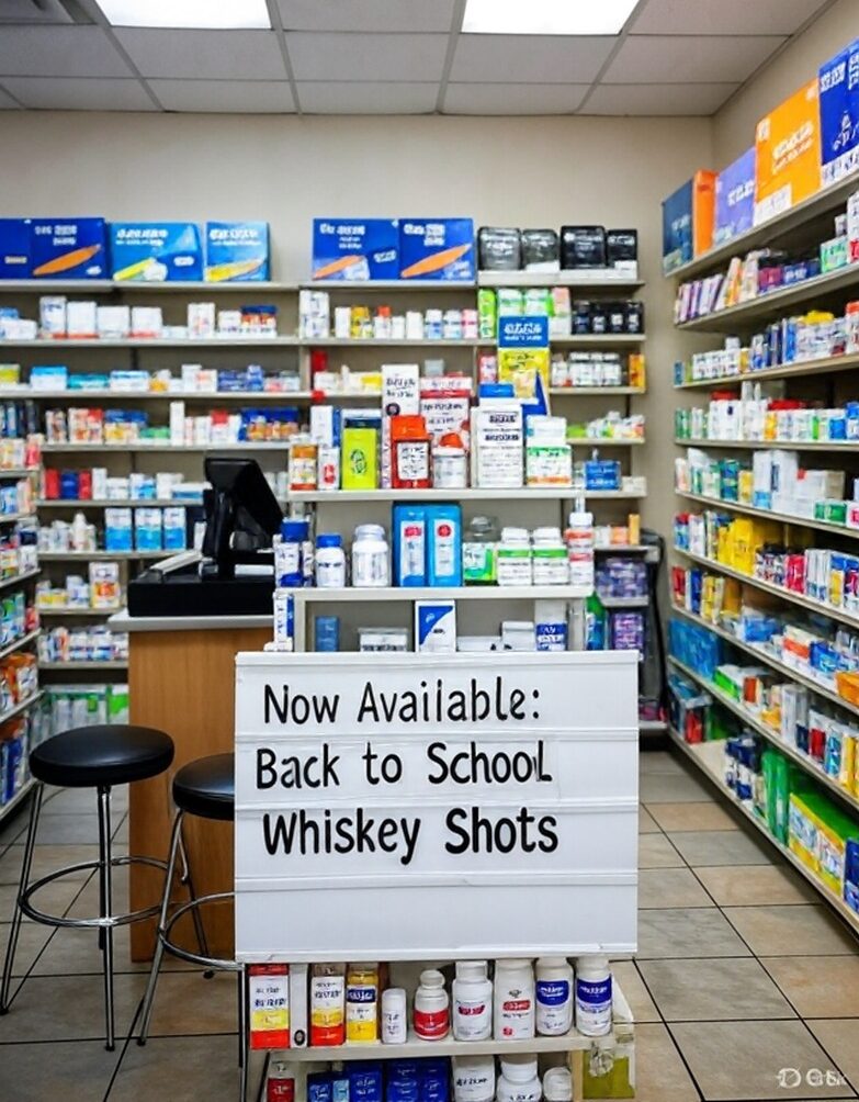 The Headline Hoax #4: Children forced to take mandatory shots of whiskey for school attendance eligibility